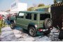 Увеличенный рамный внедорожник Suzuki за 1,4 млн рублей выходит на новые рынки…