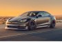 У Tesla Model S появилась крутая широкофюзеляжная версия