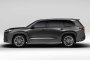 Новый трехрядный кроссовер Lexus удивил ценой даже американцев
