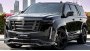 Большой внедорожник Cadillac получил широкофюзеляжный обвес от Larte…