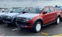 Открыть новость Обновленный Isuzu D-Max впервые попал на камеру почти без камуфляжа