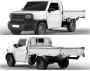 Открыть новость Мини-пикап Toyota Hilux Champ «засветился» на дорогах Таиланда