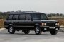 Лимузин Range Rover, на котором ездил султан Брунея и Майк Тайсон,…