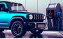 Открыть новость Suzuki Jimny станет внедорожником на батарейках: как он будет выглядеть