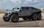 Открыть новость Jeep Gladiator превратили в 6-колесный внедорожник, готовый к апокалипсису