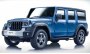 Рамный внедорожник Mahindra Thar получит «семейную» версию и новое…