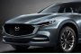 Новый кроссовер Mazda CX-70 унаследует двигатели у большого CX-90