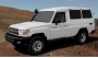 У нового-старого Toyota Land Cruiser появилась пуленепробиваемая…