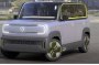 Suzuki к 2026-2027 году выпустит новый маленький электрический…
