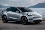 Самая дешевая Tesla показана на первом изображении