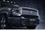 Новый брутальный внедорожник от суббренда Changan появится уже этой…