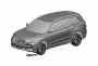 Новый кроссовер Ford, который бросит вызов Hyundai Creta, показали на патентных…