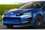 Subaru Impreza может стать чистым электромобилем