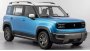 Китайская «реплика» на Suzuki Jimny получит 5-дверную версию