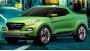 Hyundai превратит популярный кроссовер Creta в дешевый пикап