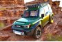Открыть новость Младший брат Toyota Land Cruiser 250/Prado: что о нем известно