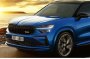 Skoda выпустит «заряженный» кроссовер Kodiaq RS