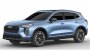 Популярный кроссовер Haval Jolion пережил небольшой рестайлинг, но…