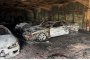 В Ирландии сгорело здание, полное классических и дрифт-автомобилей