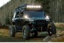 Открыть статью Мотовездеход Polaris Xpedition трансформировали в необычный кемпер…