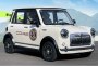 В Китае создали пародию на Mini Cooper за 228 тысяч рублей