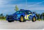 Легендарный гоночный Subaru Impreza WRX 2002 продают за 7,3 миллиона…
