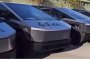 Открыть статью Вандалы изрисовали десятки Tesla Cybertruck оскорблениями Илона Маска