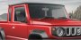 Пикап-версию Suzuki Jimny показали на неофициальных изображениях