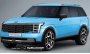 «Корейский Range Rover»: новый Hyundai Palisade показался на свежих рендерах