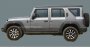 Индийская пародия на Jeep Wrangler: появились первые фото 5-дверной версии