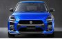 «Заряженный» хэтчбек Suzuki Swift Sport: появились новые подробности