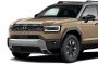 Honda выпустит новое поколение внедорожника Passport: первые изображения