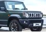 Suzuki Jimny превратился в очень крутой пикап начального уровня