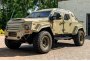 Открыть статью Бронированный военный внедорожник Terradyne Gurkha RPV продают за 8…