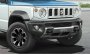 Легендарный рамный «проходимец» Suzuki Jimny станет электрокаром