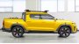 Новый электро-пикап бывшего SsangYong подловили на парковке в Корее