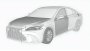 Открыть статью Обновленный Lexus ES – перемены снаружи и внутри практически…