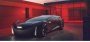 Компания Cadillac презентовала роскошное автономное купе InnerSpace…