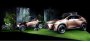 Lexus представил прочный концепт NX PHEV Off-Road и ROV на автосалоне в Токио