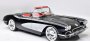 Продаётся потрясающий Corvette Restomod 1958 года на шасси C7 с…