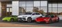 Концерн Lamborghini презентует четыре новинки в 2022 году