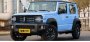 Небольшой внедорожник Great Wall Tank 100 украл внешность Suzuki Jimny