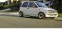 В Сети показали крошечный хэтчбек Daihatsu Mira с огромным реактивным…
