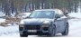 Обновлённый Porsche Cayenne сфотографировали крупным планом перед…