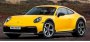 Представлены первые независимые рендеры кросс-купе Porsche 911