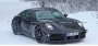 На тестах замечен прототип обновленного Porsche 911