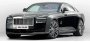 Открыть статью В Интернете показали первые изображения люксового Rolls-Royce Spectre