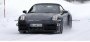 Компания Porsche тестирует обновленный 911 в кузове кабриолет