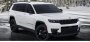 Jeep представил черную версию Grand Cherokee L Limited 2022 года на…