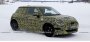 Новый Mini Hatch 2023 года проходит испытания под снегом
